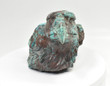 6.69" Polished CHRYSOCOLLA EAGLE Animal Carving Peru cm32