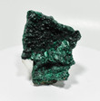 3.70" Chatoyant Fibrous MALACHITE Mindingi Mine, Congo Q675