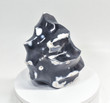 6.69" Polished ORCA AGATE FLAME Madagascar T391