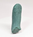 4.21" MALACHITE STALACTITE - Mindingi Mine, Congo Q708
