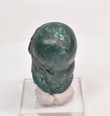 2.79" MALACHITE STALACTITE - Mindingi Mine, Congo Q709