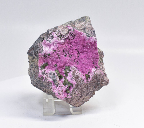 3.62" COBALTO CALCITE Cobaltoan Kakanda Mine, Congo B276