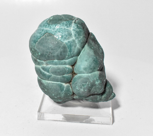 2.59" MALACHITE STALACTITE CLUSTER Mindingi Mine, Congo Q747