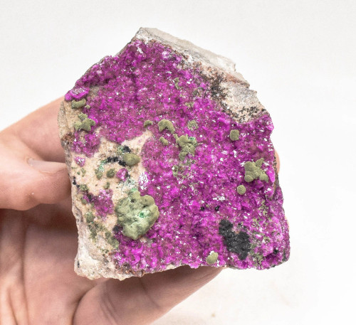 2.59" COBALTO DOLOMITE Cobaltoan Kakanda Mine, Congo Q825