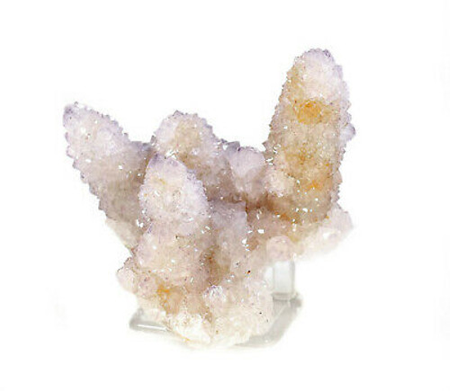 3.18" Druzy AMETHYST Cactus Spirit QUARTZ - South Africa Q320