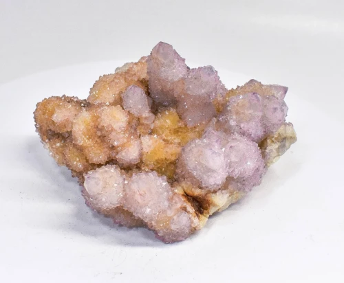 4.33" AMETHYST Cactus Spirit QUARTZ Crystal Cluster South Africa Q901