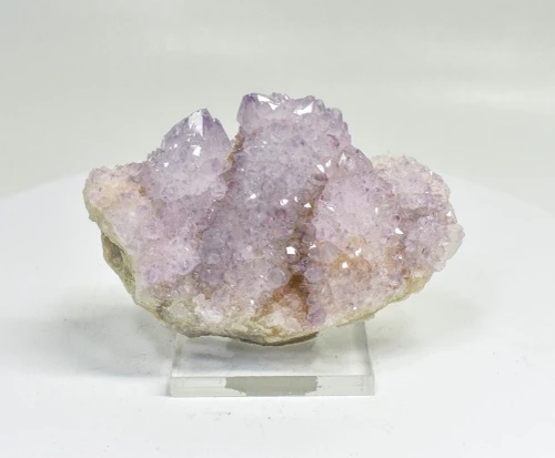 3.54" AMETHYST Cactus Spirit QUARTZ Crystal Cluster South Africa Q910