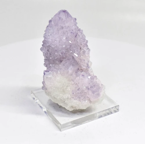 2.67" AMETHYST Cactus Spirit QUARTZ Crystal Cluster South Africa Q919