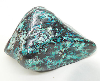 4.72" POLISHED SHATTUCKITE TANTARA MINE, CONGO S-203