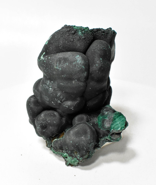 3.30" Beautiful Botryoidal MALACHITE - Mindingi Mine, Congo Q612