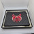 Gucci GG Supreme Wolf Print Bestiary Pouch