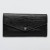 Louis Vuitton Sarah Long Wallet Epi Leather Silver-Tone Press Rear Pocket Black