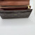 Louis Vuitton Pochette Porte Monnaie Credit long Monogram Coated Canvas Brown OS