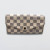 Louis Vuitton Wallet Sarah Damier Azur RM Wallet Grained Cowhide-Leather Beige