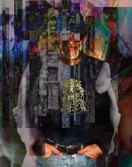 ART BOY IN THE WILDERNESS