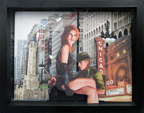Shadow Box : Chicago 