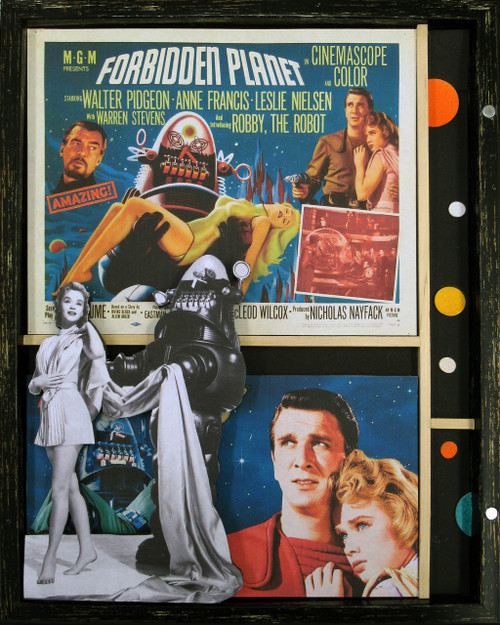 Shadow Box : Forbidden Planet