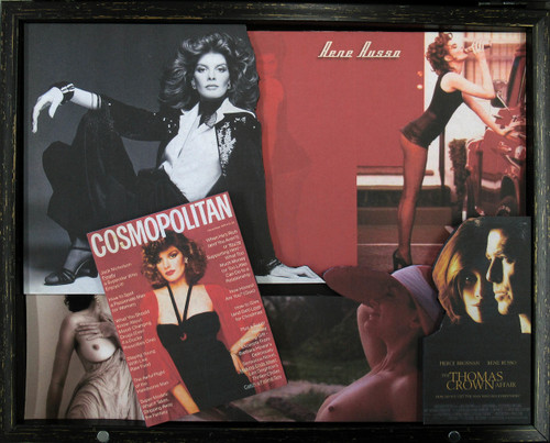Shadow Box : Herself - Rene Russo