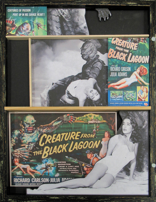 Shadow Box : The Creatures Girlfriend