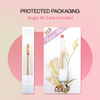 3/32" Mini Cone Gold Carbide Bit (XF - C)