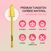 3/32" Safety Gold Carbide Bit (XF - C)