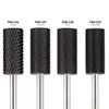 3/32" Flat Top Small Barrel DLC Black Bit (XF - 5XC)
