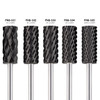 3/32" Flat Top Small Barrel DLC Black Bit (XF - 5XC)