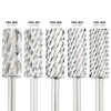 3/32" Flat Top Small Barrel Silver Bit (XF - 5XC)