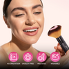 Pana Brand Two-tone Colored Powder Brush (Professional Quality)