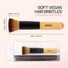 Pana Brand Brown Hair Powder Brush (Professional Quality)
