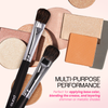 Pana Brand Eye Shadow Powder Brush (Professional Quality)
