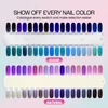 36 Tip Nail Palette Card