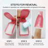 Reusable Polish Remover Clip (Bow Design)
