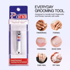PANA Zinc Handle Stainless Steel Small Nail Clipper
