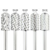 3/32" Smooth Top Large Barrel Silver Carbide Bit (XF - 5XC) 3/32" Smooth Top Large Barrel Silver Carbide Bit (XF - 5XC)