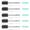 3/32" Smooth Top Large Barrel DLC Black Carbide Bit (XF - 5XC)