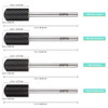 3/32" Smooth Top Large Barrel DLC Black Carbide Bit (XF - 5XC)
