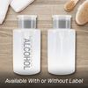 9oz. Push Down Liquid Dispenser Bottle