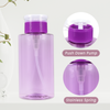10oz. Push Down Liquid Dispenser Bottle