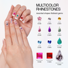 Assorted Shape & Color Crystal Rhinestones