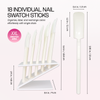 18 Tip Stick Display Stand