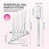 18 Tip Stick Display Stand