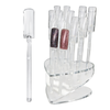 18 Tip Stick Heart Shape Display Stand