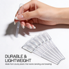 18 Tip Stick Heart Shape Display Stand