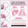 Standard Nail Tip Sticks w/ Metal Ring