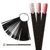 Standard Nail Tip Sticks w/ Metal Ring