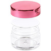20G/20ML Plastic Clear Cosmetic Sample Jars (High Quality)