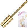 3/32" Loxo Gold Easy-Off Mandrel Bit