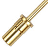 3/32" Loxo Gold Easy-Off Mandrel Bit