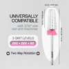 3/32" 5-in-1 Silver Carbide Bit (XF - 3XC)